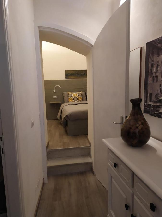 Apartmán App Via Colombo 99 Ca' Dai Suchei Riomaggiore Exteriér fotografie