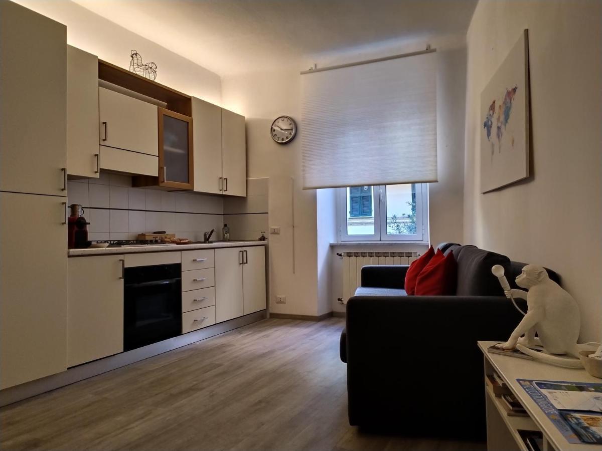 Apartmán App Via Colombo 99 Ca' Dai Suchei Riomaggiore Exteriér fotografie