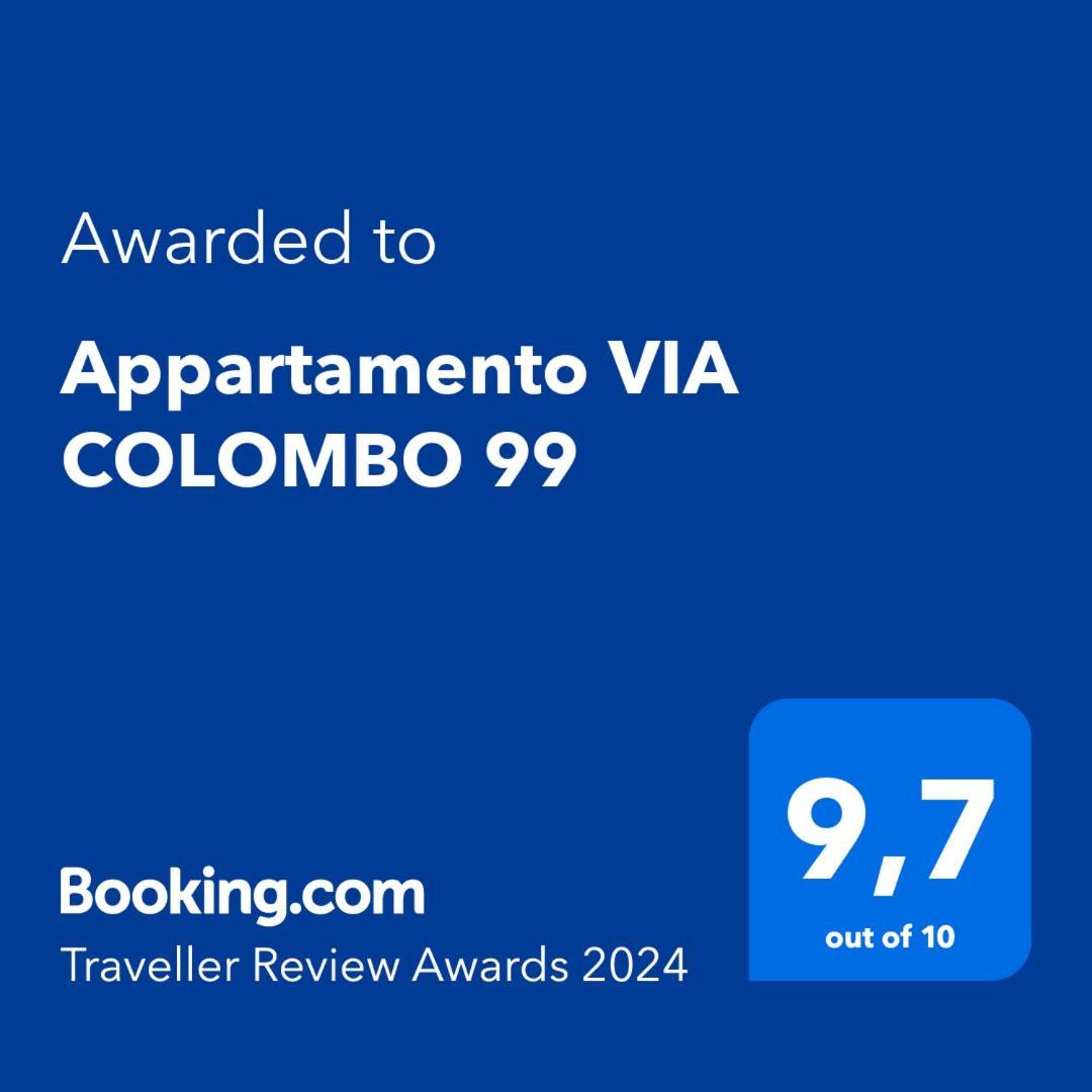 Apartmán App Via Colombo 99 Ca' Dai Suchei Riomaggiore Exteriér fotografie